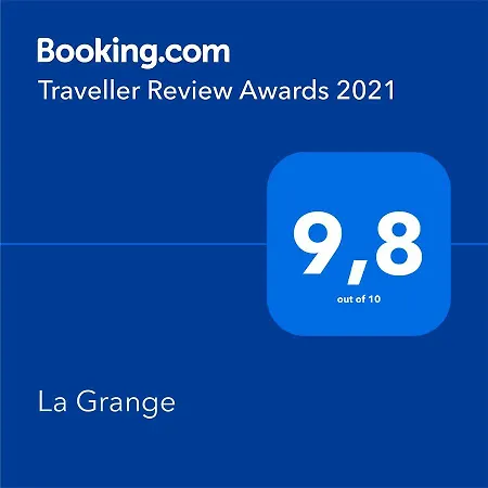 La Grange Apartment