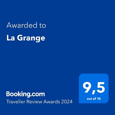 La Grange Apartment Eymet